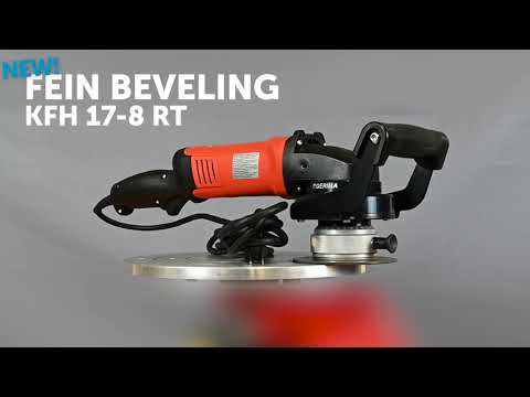 Fein 3/8in Beveler KFH 17-8 RT 72381761090
