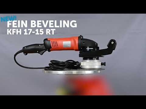 Fein 5/8in Beveler KFH 17-15 RT 72381961090