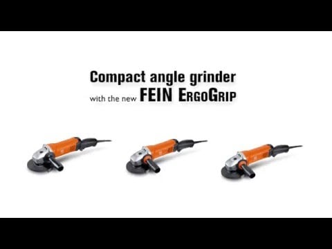 Fein 6in dia. Compact Angle Grinder WSG 17-150 PR 72222060090