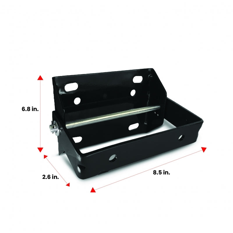 Blubird 180 Degree Hose Reel Swivel Mount HRS180