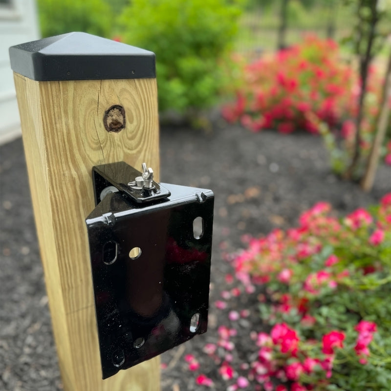 Blubird 180 Degree Hose Reel Swivel Mount HRS180