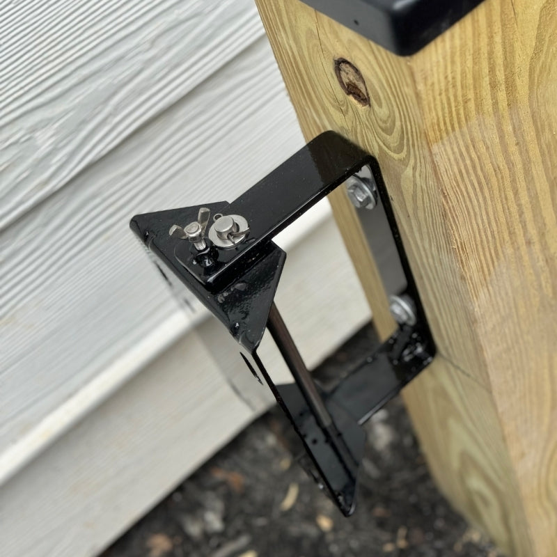 Blubird 180 Degree Hose Reel Swivel Mount HRS180