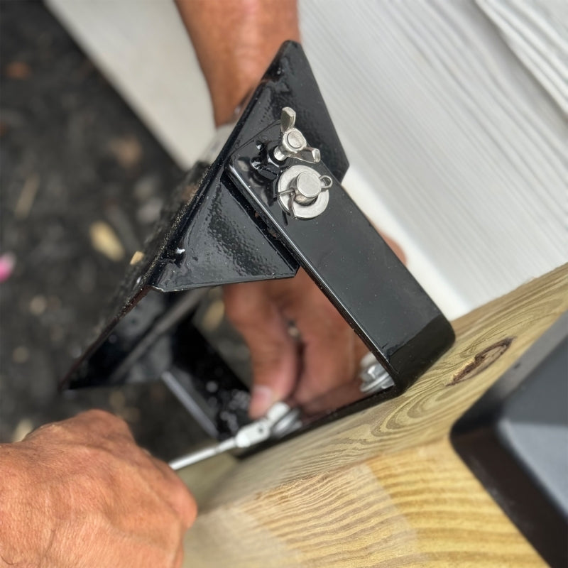 Blubird 180 Degree Hose Reel Swivel Mount HRS180