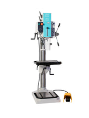 26" Gear Head Drill Press, 460V W/Foot Rev.