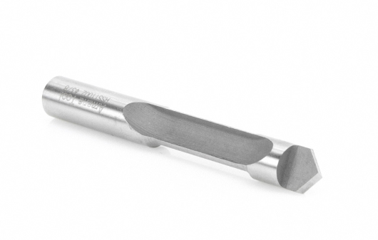Amana Tool HSS Panel Pilot 3/8 in Straight HSS11002