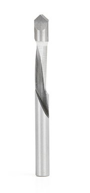 Amana Tool HSS Panel Pilot 1/4 in Spiral HSS11003