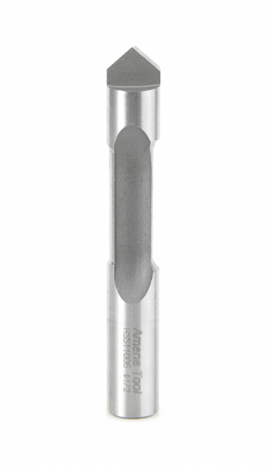 Amana Tool HSS Panel Pilot 1/2 in Straight HSS11006