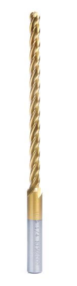 Amana Tool HSS Ball End 1/4 in x 3/8 in x 6 in OL HSS1200
