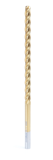 Amana Tool HSS Ball End 1/4 in x 1/4 in x 6 in OL HSS1202