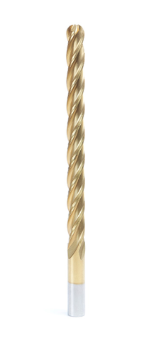 Amana Tool HSS Ball End 1/2 in x 1/2 in x 8 in OL HSS1204