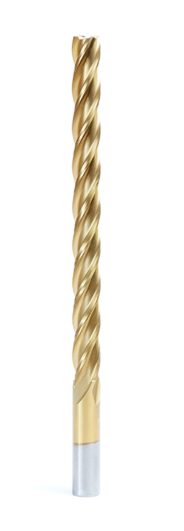 Amana Tool HSS End Mill 1/2 in x 1/2 in x 8 in OL HSS1214