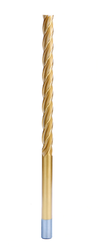 Amana Tool HSS End Mill 1/2 in x 1/2 in x 10 in OL HSS1215