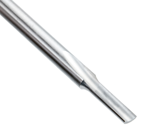 Amana Tool HSS Plastic 1FL 'O'3/16 in x 1/4 in HSS1502