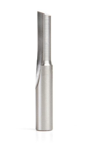 Amana Tool HSS Plastic 1FL 'O' 3/8 in x 3/8 in HSS1507