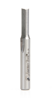 Amana Tool HSS Plastic 2FL 'O' 3/16 in x 1/4 in HSS1600