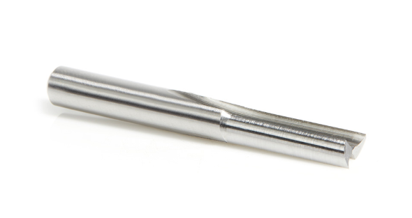 Amana Tool HSS Plastic 2FL 'O' 1/4 in x 1/4 in HSS1601