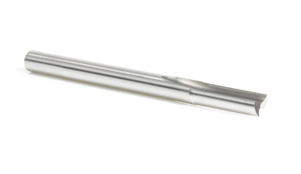 Amana Tool HSS Plastic 2FL 'O' 1/4 in x 1/4 in HSS1602