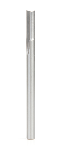 Amana Tool HSS Plastic 2FL 'O' 1/4 in x 1/4 in HSS1603