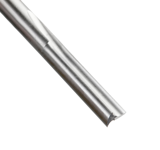 Amana Tool HSS Plastic 2FL 'O' 1/4 in x 1/4 in HSS1604