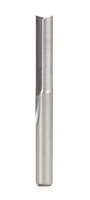 Amana Tool HSS Plastic 2FL 'O' 1/4 in x 1/4 in HSS1604