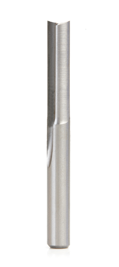Amana Tool HSS Plastic 2FL 'O' 1/4 in x 1/4 in HSS1604