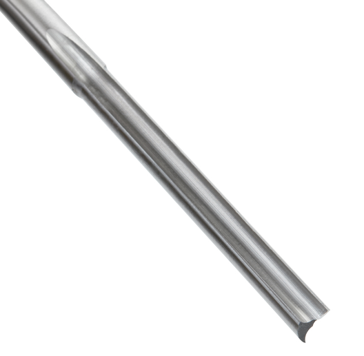 Amana Tool HSS Plastic 2FL 'O' 1/4 in x 1/4 in HSS1605