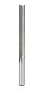 Amana Tool HSS Plastic 2FL 'O' 1/4 in x 1/4 in HSS1605