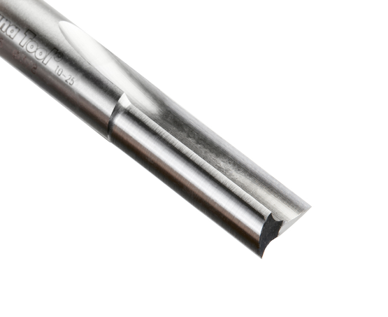 Amana Tool HSS Plastic 2FL 'O' 3/8 in x 3/8 in HSS1606