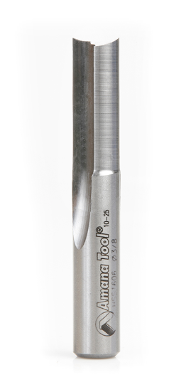 Amana Tool HSS Plastic 2FL 'O' 3/8 in x 3/8 in HSS1606