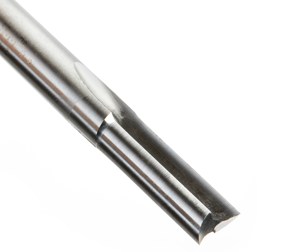 Amana Tool HSS Plastic 2FL 'O' 3/8 in x 3/8 in HSS1607
