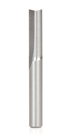 Amana Tool HSS Foam 2 FL 'V' 1/4 in x 1/4 in HSS1610