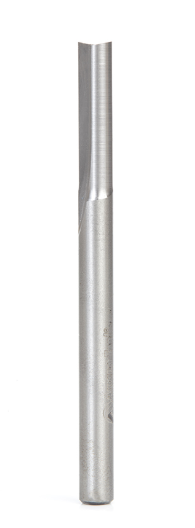 Amana Tool HSS Foam 2 FL 'V' 1/4 in x 1/4 in HSS1611