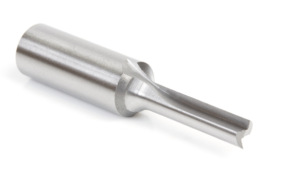 Amana Tool HSS Foam 2 FL 'V' 1/4 in x 1/4 in HSS1612