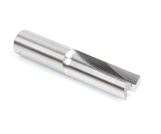 Amana Tool HSS Foam 2 FL 'V' 1/2 in x 1/2 in HSS1614