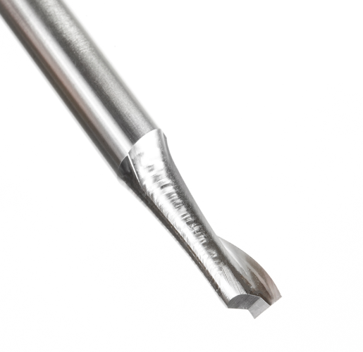 Amana Tool HSS Aluminum 1FL 1/4 in x 1/4 in Up-Cut HSS1622