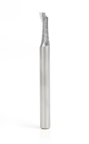 Amana Tool HSS Aluminum 1FL 1/4 in x 1/4 in Up-Cut HSS1622