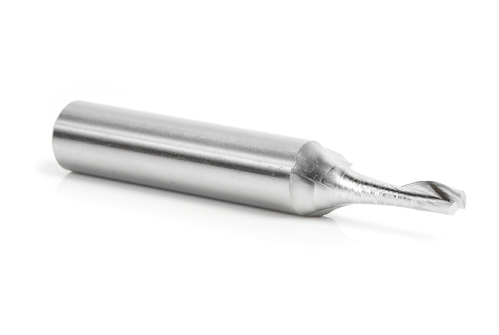 Amana Tool HSS Aluminum 1FL 1/4 in x 1/2 in Up-Cut HSS1623