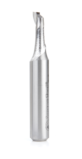 Amana Tool HSS 1F 21/64 in x 1/2 in x 3-1/4 in Up-Cut HSS1626