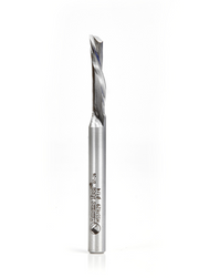 Amana Tool HSS Aluminum 1FL 1/4 in x 1/4 in Down Cut HSS1629