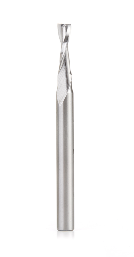 Amana Tool HSS 2FL 3/16 in x 1/4 in x 2-7/8 in Up-Cut HSS1631