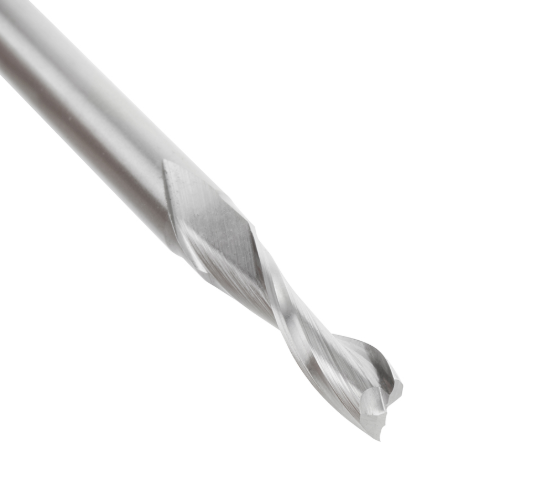 Amana Tool HSS 2FL 7/32 in x 1/4 in x 3 in Up-Cut HSS1632