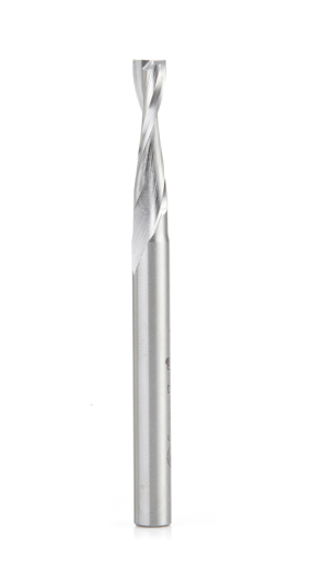 Amana Tool HSS 2FL 7/32 in x 1/4 in x 3 in Up-Cut HSS1632