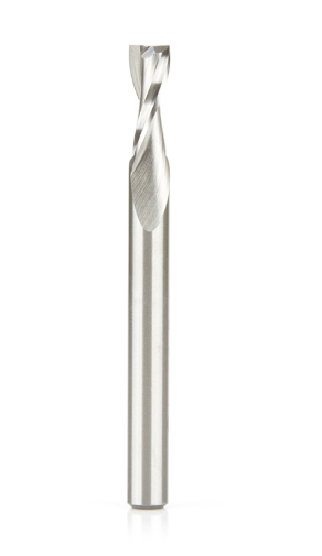 Amana Tool HSS 2FL 1/4 in x 1/4 in x 2-3/4 in Up-Cut HSS1633