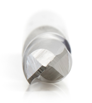Amana Tool HSS Aluminum 2FL 1/4 in x 1/4 in Up-Cut HSS1634