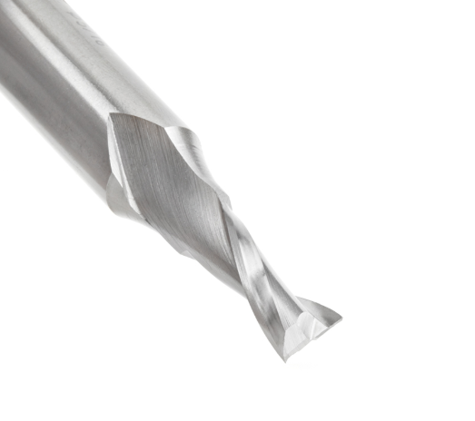 Amana Tool HSS 2FL 5/16 in x 1/2 in x 3-1/4 in Up-Cut HSS1637