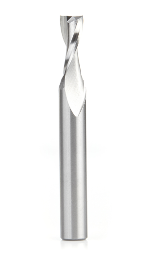 Amana Tool HSS 2 FL 5/16 in x 3/8 in x 3 in Up-Cut HSS1638