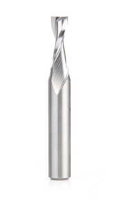 Amana Tool HSS 2FL 3/8 in x 1/2 in x 3-1/2 in Up-Cut HSS1642