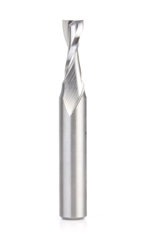 Amana Tool HSS 2FL 3/8 in x 1/2 in x 3-1/2 in Up-Cut HSS1642