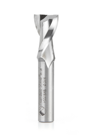 Amana Tool HSS 2FL 3/4 in x 1/2 in x 3-1/4 in Up-Cut HSS1646