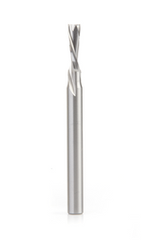 Amana Tool HSS 2F 3/16 in x 1/4 inx2-7/8 in Down Cut HSS1651